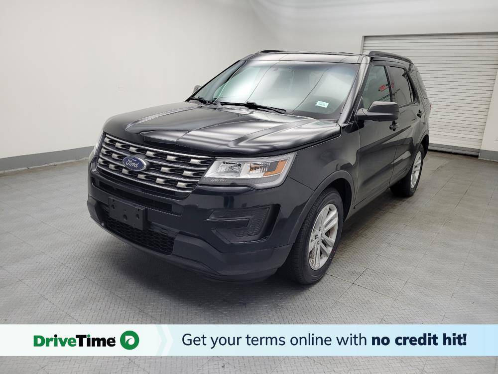 2016 Ford Explorer Base — SUV — 105,059 mi — Midlothian, IL