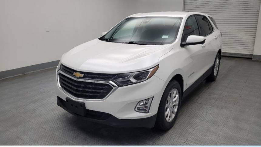 2020 Chevrolet Equinox LT — SUV — 66,977 mi — Midlothian, IL