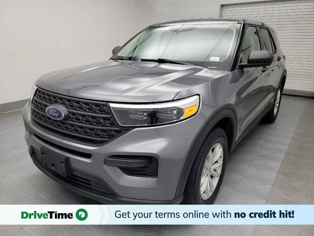 2021 Ford Explorer Base — SUV — 84,627 mi — Midlothian, IL