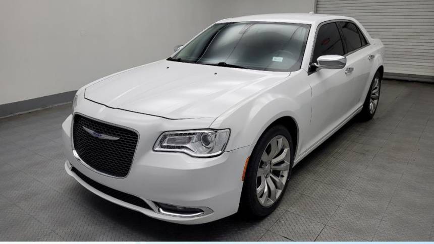 2019 Chrysler 300 Limited — Sedan — 75,058 mi — Midlothian, IL