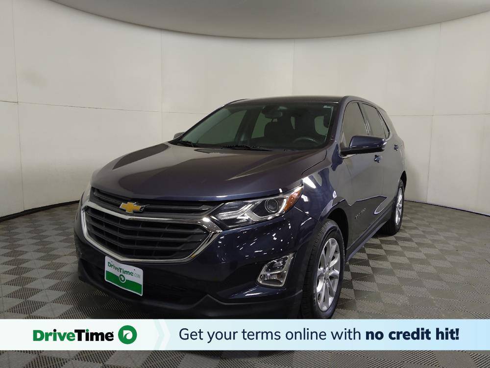 2018 Chevrolet Equinox LT — SUV — 80,422 mi — Midlothian, IL