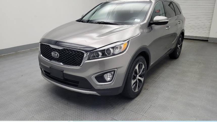 2017 Kia Sorento EX — SUV — 79,535 mi — Midlothian, IL