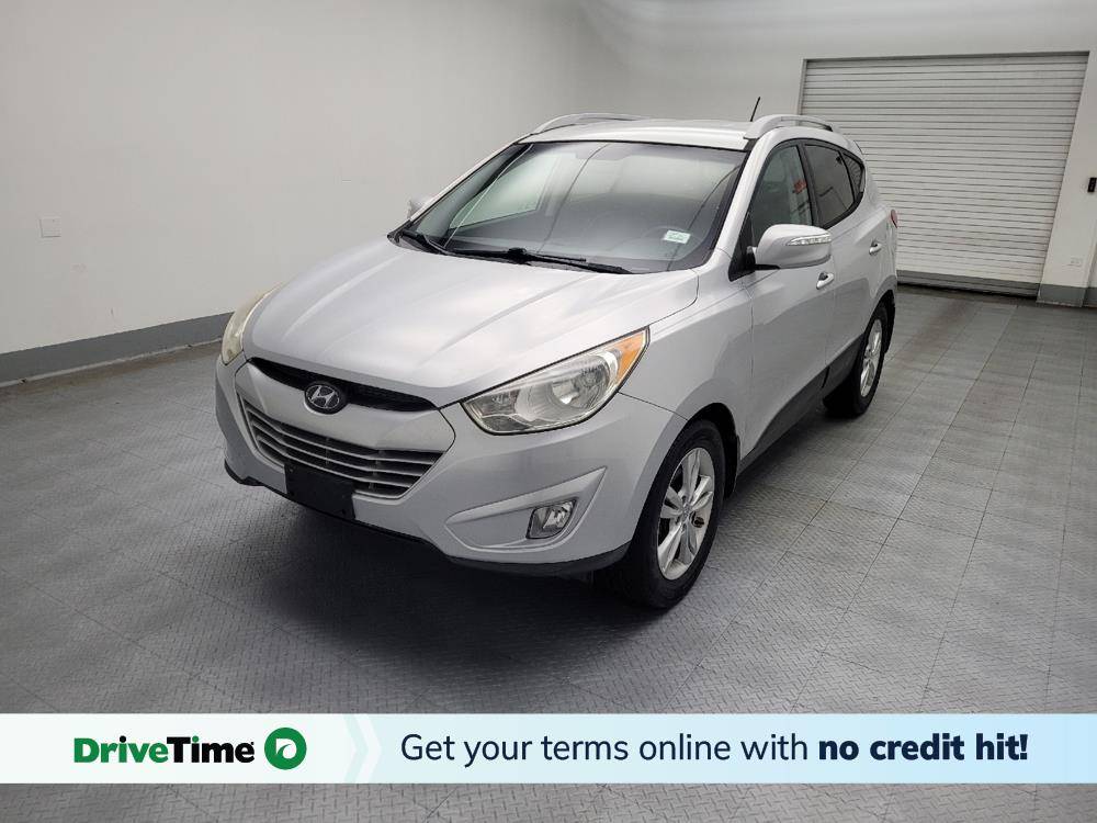 2013 Hyundai Tucson GLS — SUV — 101,912 mi — Midlothian, IL