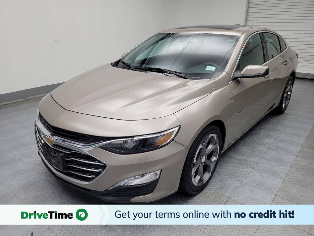 2022 Chevrolet Malibu LT — Sedan — 57,176 mi — Midlothian, IL