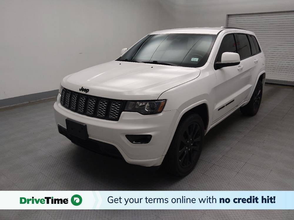2018 Jeep Grand Cherokee Altitude — SUV — 79,102 mi — Midlothian, IL