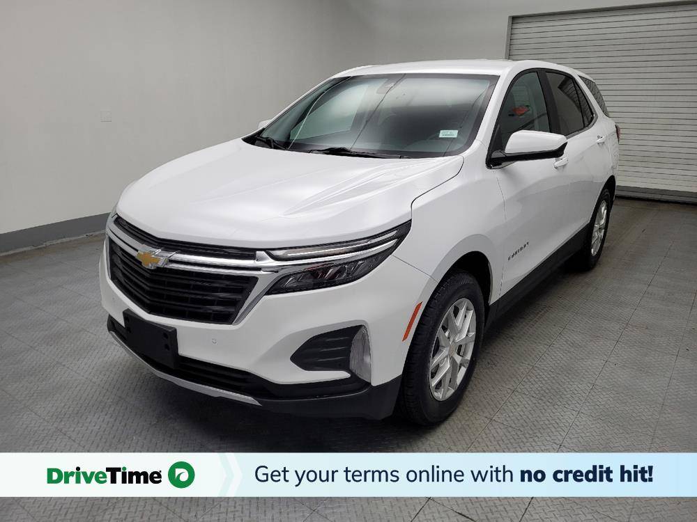 2022 Chevrolet Equinox LT — SUV — 14,782 mi — Midlothian, IL
