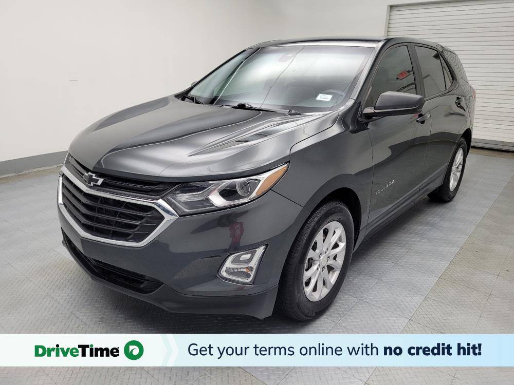 2020 Chevrolet Equinox LS — SUV — 65,310 mi — Midlothian, IL
