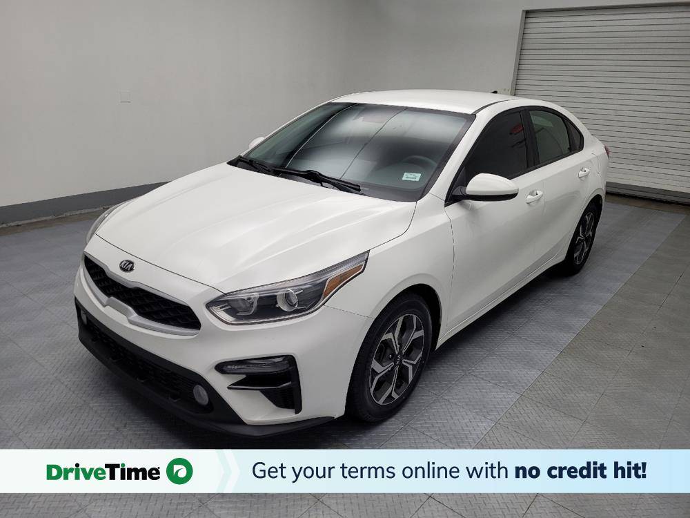 2021 Kia Forte LXS — Sedan — 62,499 mi — Midlothian, IL