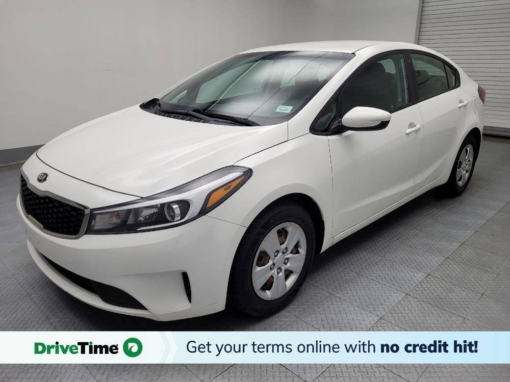 2018 Kia Forte LX — Sedan — 88,618 mi — Midlothian, IL