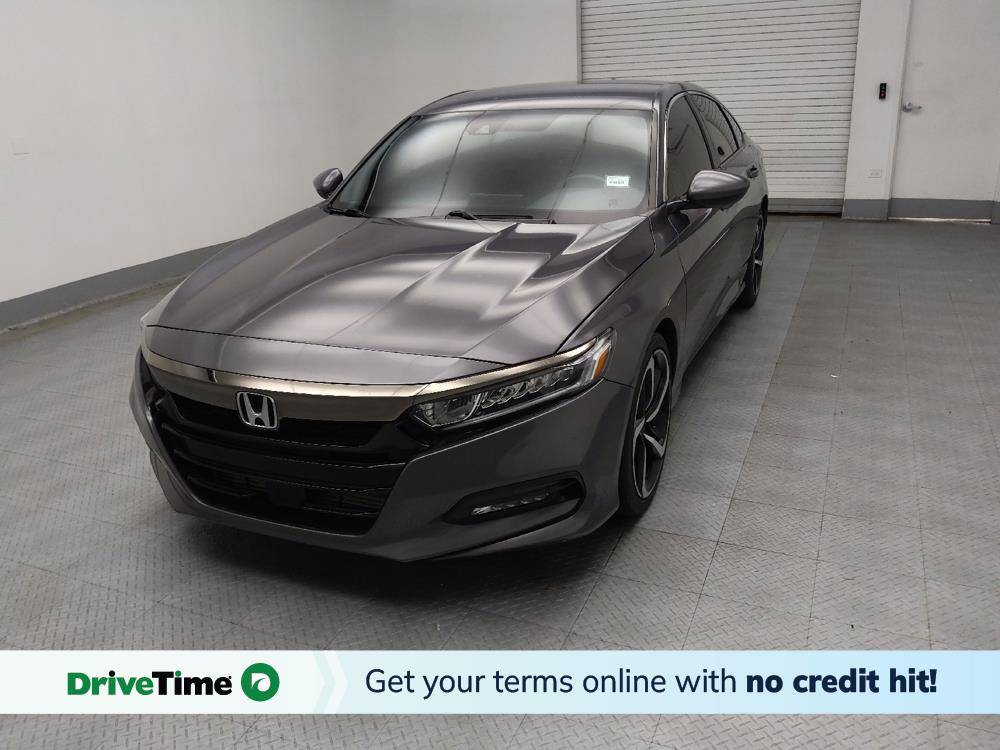 2018 Honda Accord Sport — Sedan — 81,130 mi — Midlothian, IL