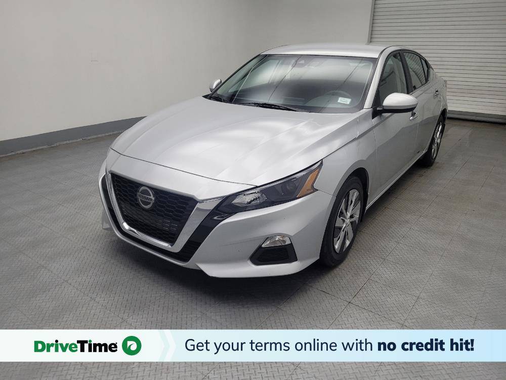 2022 Nissan Altima S — Sedan — 61,955 mi — Midlothian, IL