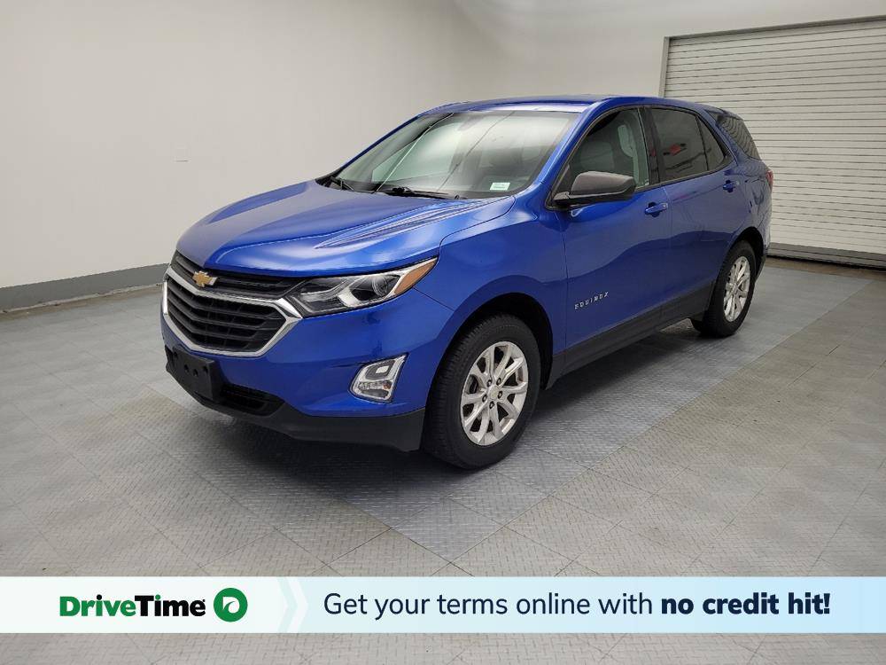 2019 Chevrolet Equinox LS — SUV — 81,197 mi — Midlothian, IL
