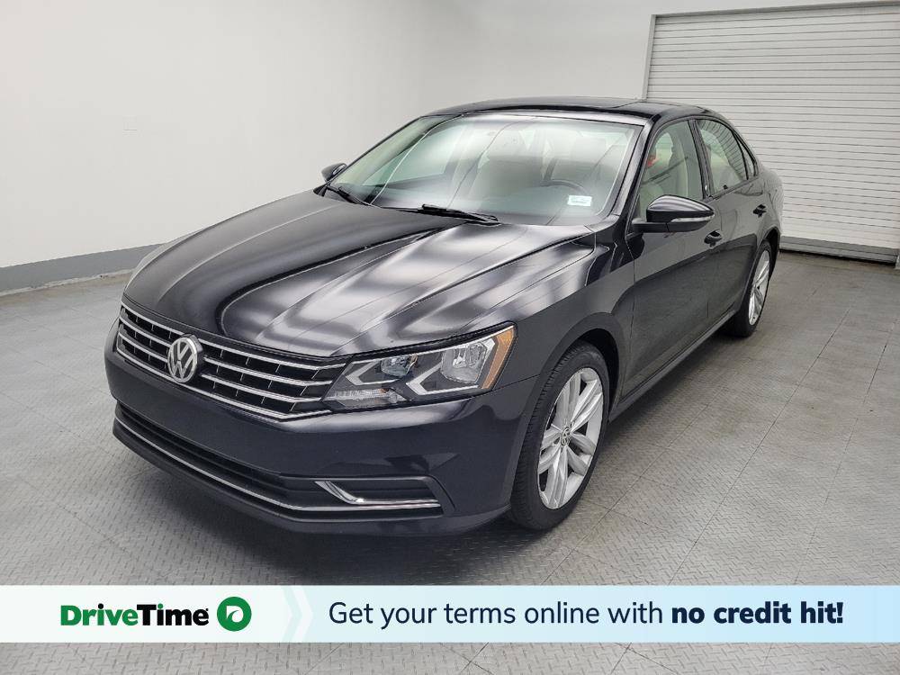 2019 Volkswagen Passat Wolfsburg Edition — Sedan — 84,626 mi — Midlothian, IL