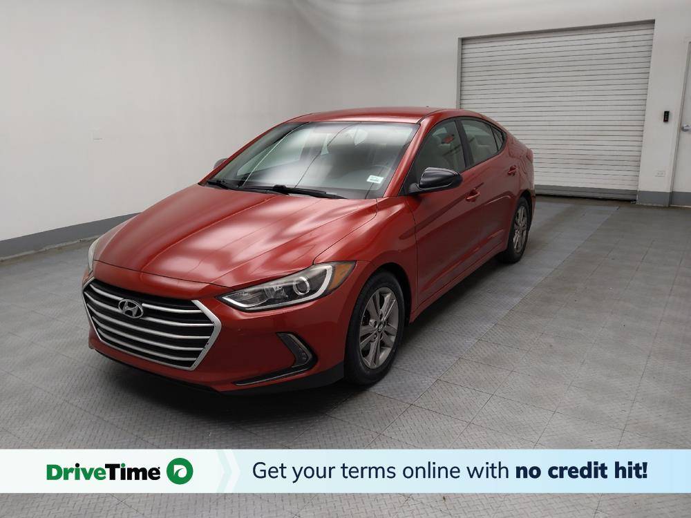 2017 Hyundai Elantra SE — Sedan — 84,327 mi — Midlothian, IL