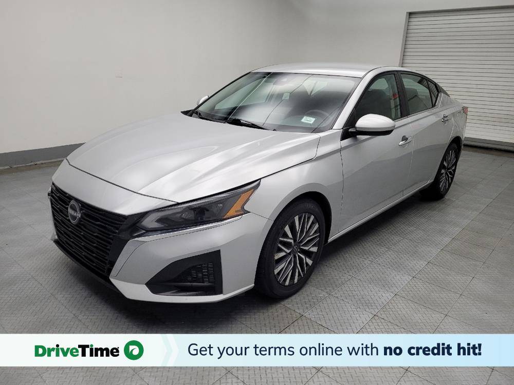 2023 Nissan Altima SV — Sedan — 60,911 mi — Midlothian, IL