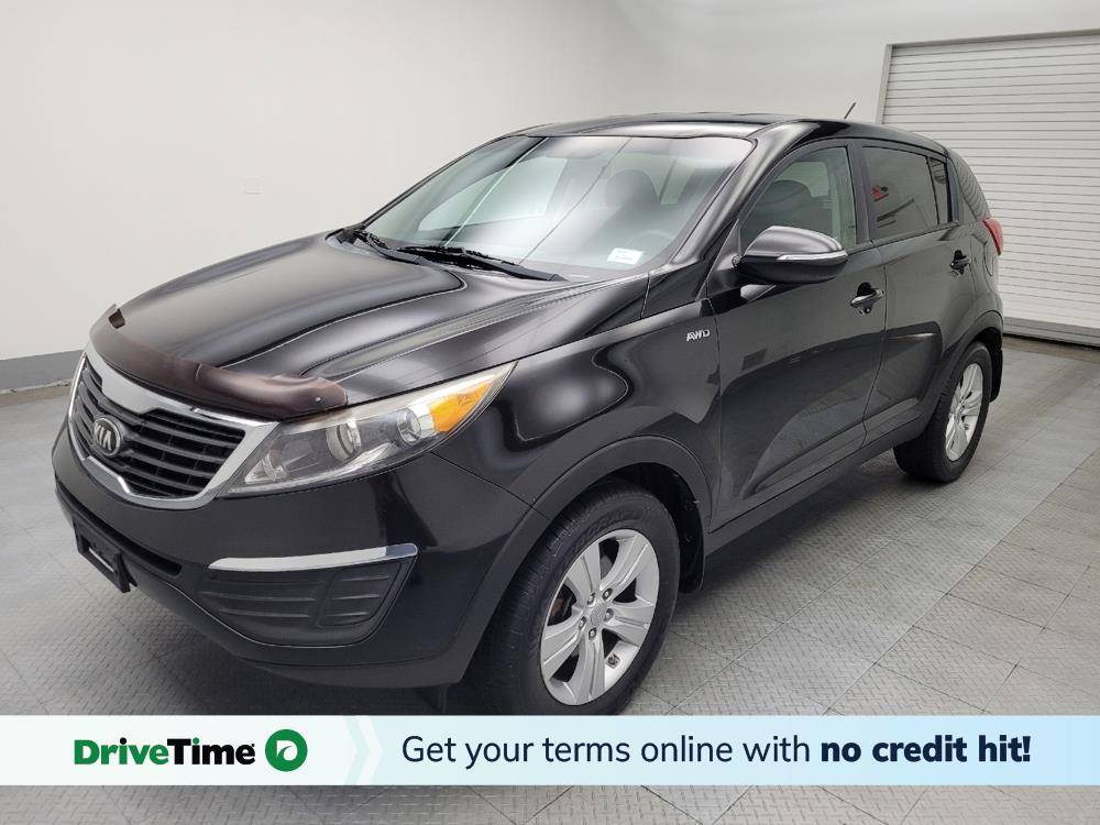 2013 Kia Sportage LX — SUV — 106,933 mi — Midlothian, IL
