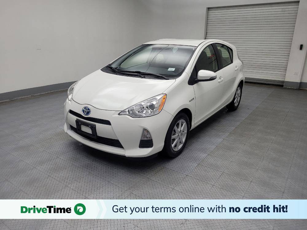 2014 Toyota Prius c Two — Hatchback — 49,681 mi — Midlothian, IL