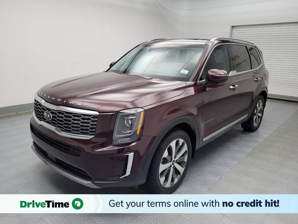2021 Kia Telluride S — SUV — 98,144 mi — Midlothian, IL