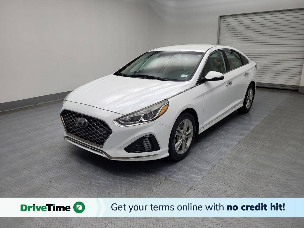 2019 Hyundai Sonata SEL — Sedan — 80,258 mi — Midlothian, IL
