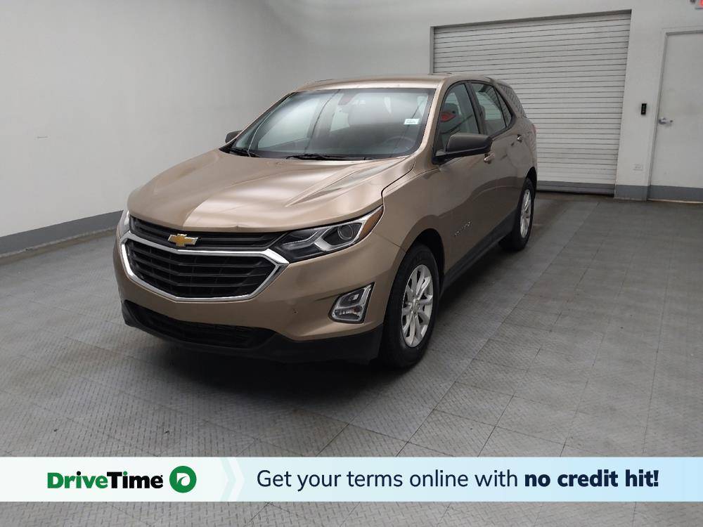 2019 Chevrolet Equinox LS — SUV — 76,759 mi — Midlothian, IL