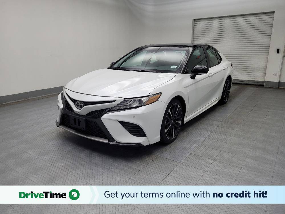 2018 Toyota Camry XSE V6 — Sedan — 95,048 mi — Midlothian, IL
