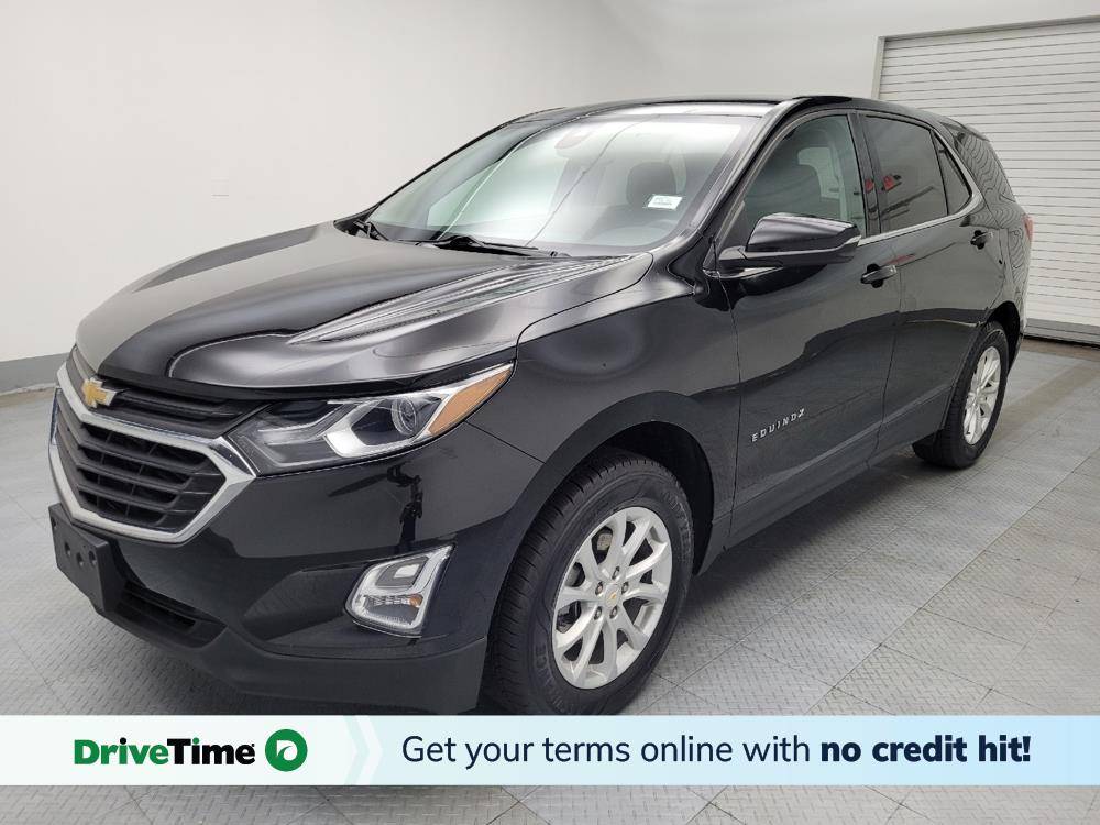 2019 Chevrolet Equinox LT — SUV — 84,992 mi — Midlothian, IL