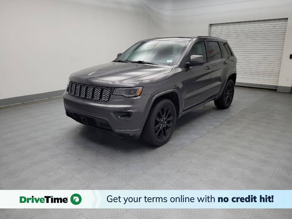 2020 Jeep Grand Cherokee Altitude — SUV — 47,767 mi — Midlothian, IL
