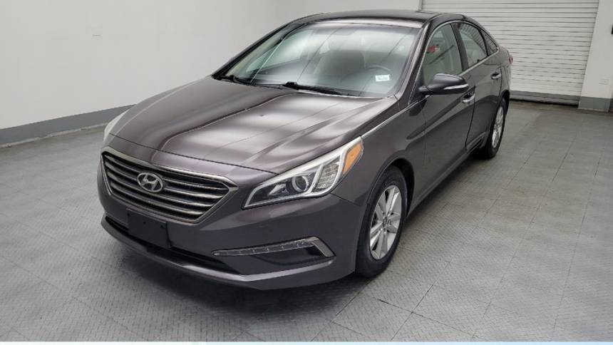2015 Hyundai Sonata Eco — Sedan — 80,557 mi — Midlothian, IL