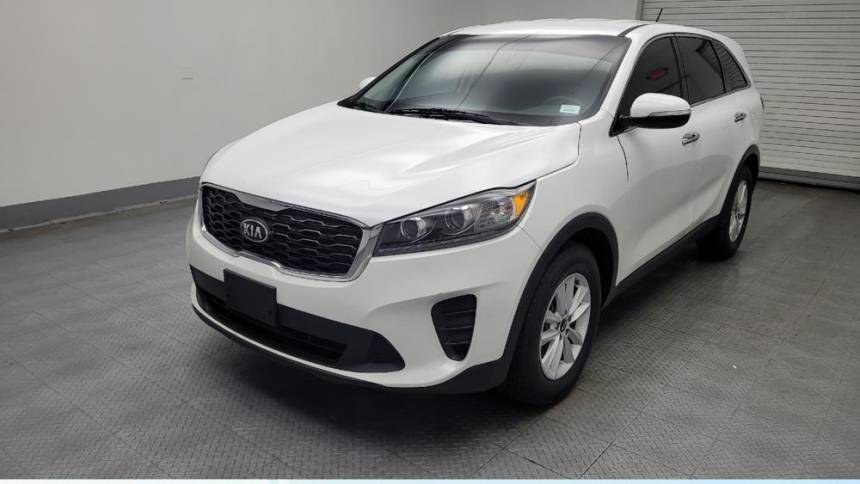 2020 Kia Sorento LX V6 — SUV — 92,378 mi — Midlothian, IL