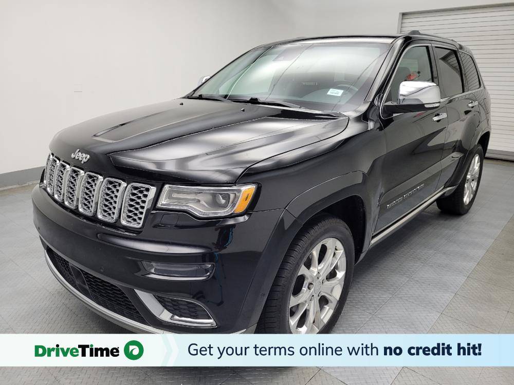 2019 Jeep Grand Cherokee Summit — SUV — 104,783 mi — Midlothian, IL