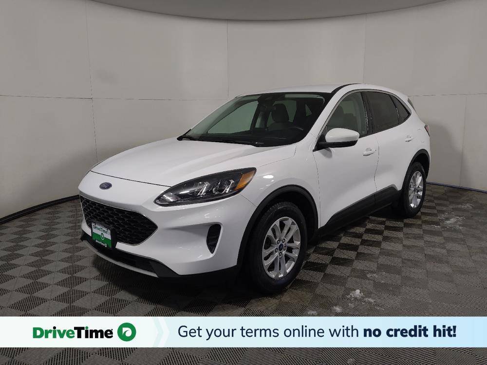 2021 Ford Escape SE — SUV — 50,955 mi — Midlothian, IL