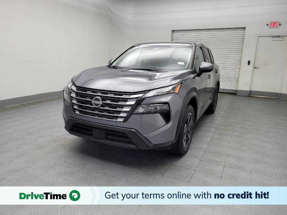 2024 Nissan Rogue SV — SUV — 48,928 mi — Midlothian, IL