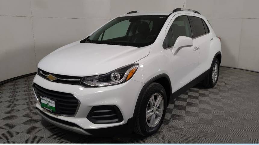 2020 Chevrolet Trax LT — SUV — 66,663 mi — Midlothian, IL