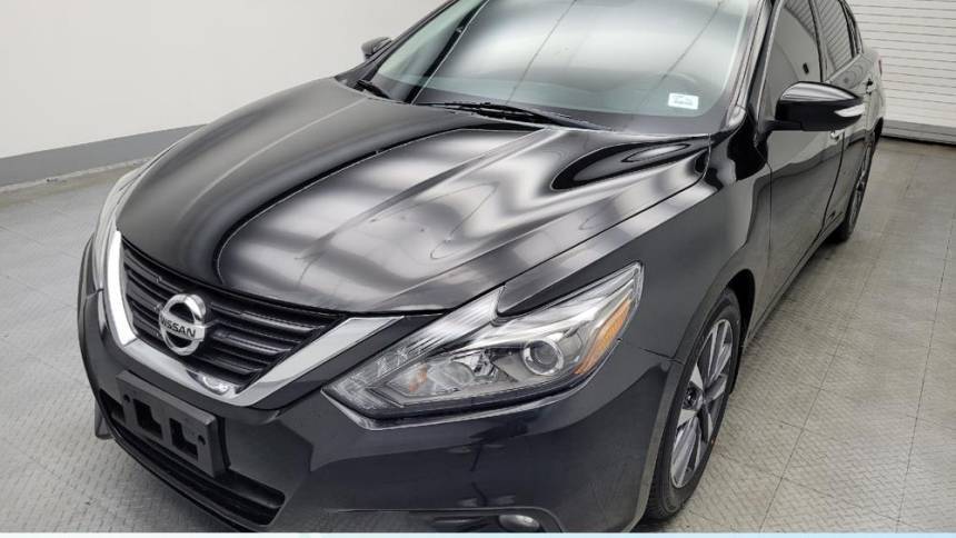 2017 Nissan Altima 2.5 SL — Sedan — 68,659 mi — Midlothian, IL