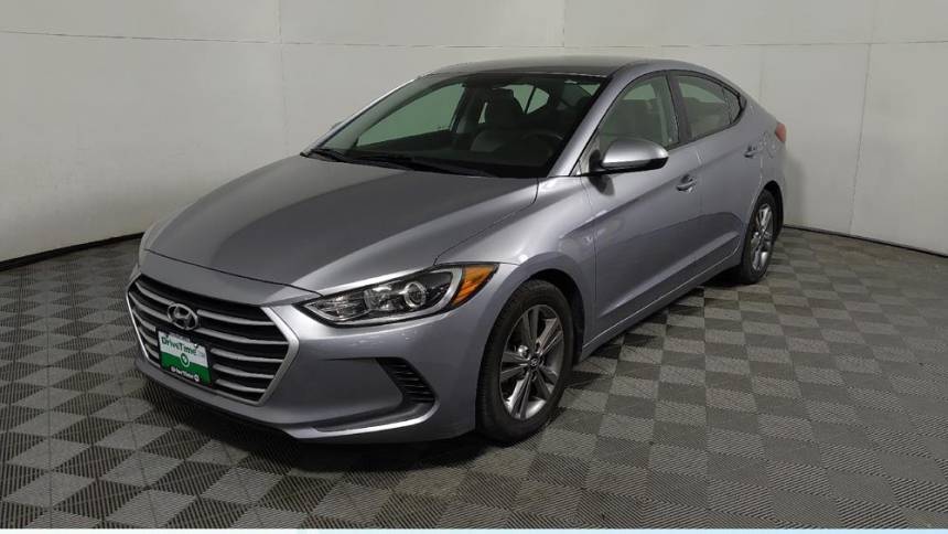 2017 Hyundai Elantra SE — Sedan — 88,646 mi — Midlothian, IL