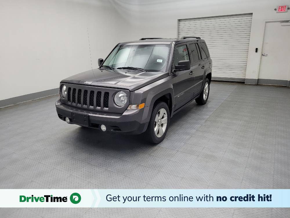 2016 Jeep Patriot Latitude — SUV — 94,655 mi — Midlothian, IL