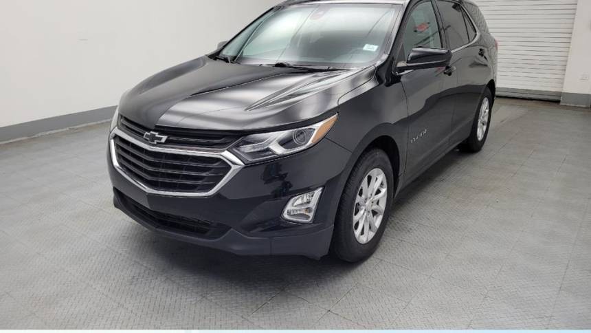 2020 Chevrolet Equinox LT — SUV — 55,891 mi — Midlothian, IL