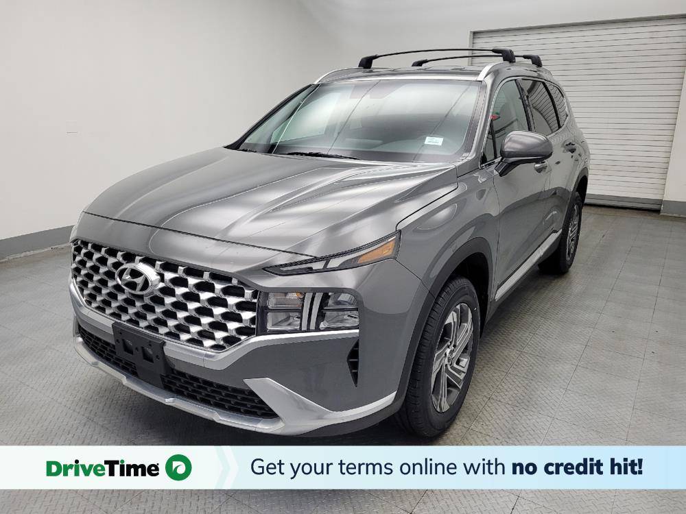2022 Hyundai Santa Fe SEL — SUV — 30,921 mi — Midlothian, IL