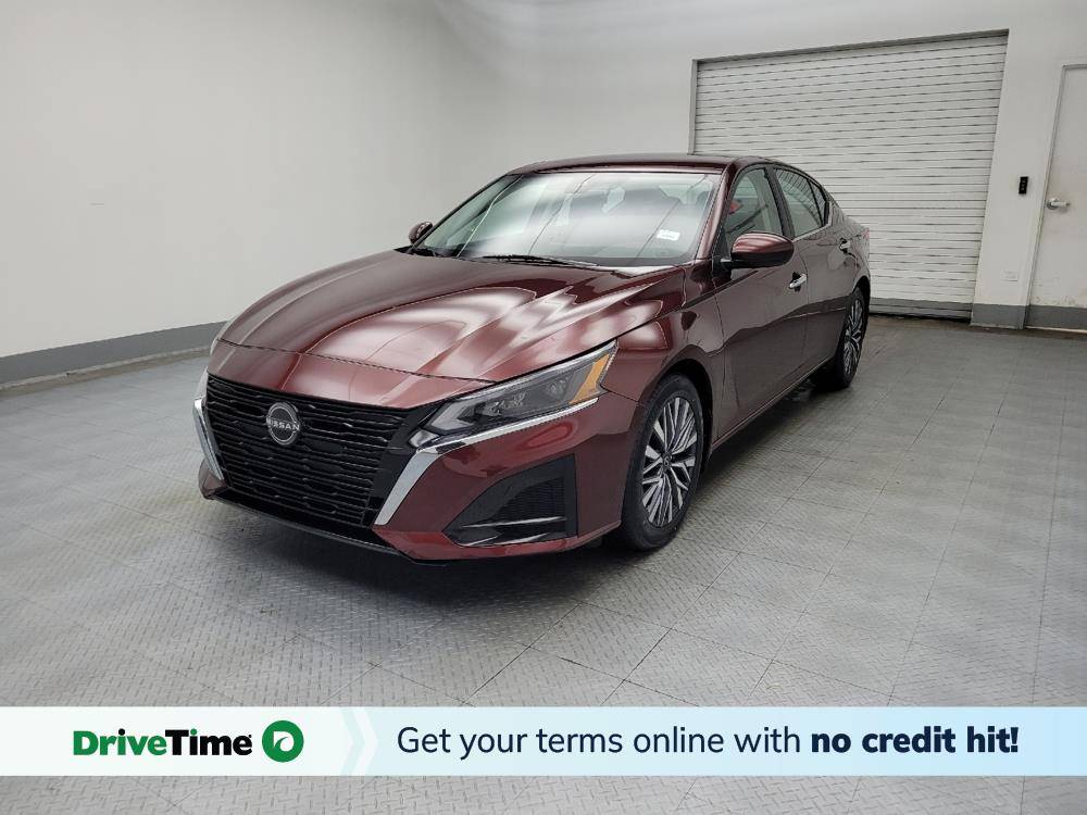 2023 Nissan Altima SV — Sedan — 16,582 mi — Midlothian, IL