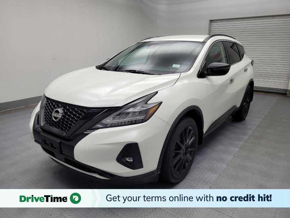 2023 Nissan Murano SV — SUV — 21,776 mi — Midlothian, IL