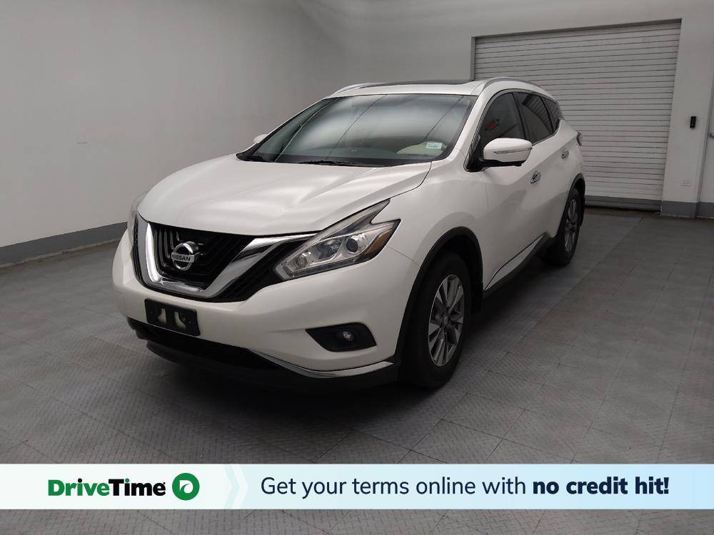 2015 Nissan Murano SL — SUV — 100,027 mi — Midlothian, IL