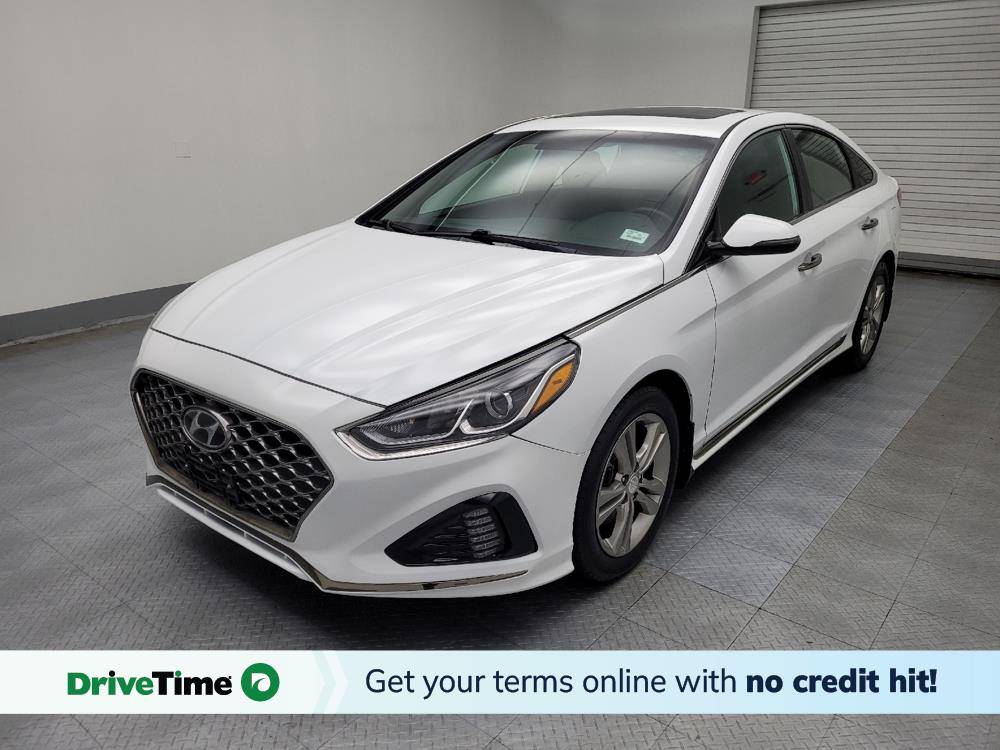 2019 Hyundai Sonata Sport — Sedan — 48,090 mi — Midlothian, IL