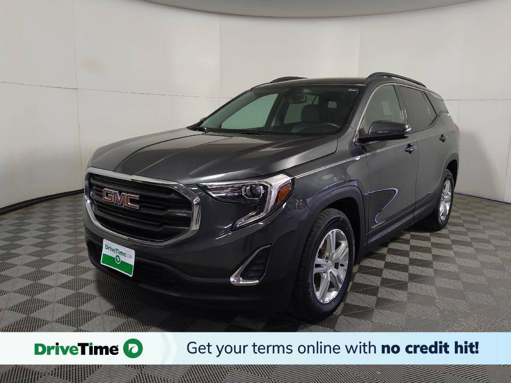 2018 GMC Terrain SLE — SUV — 81,515 mi — Midlothian, IL