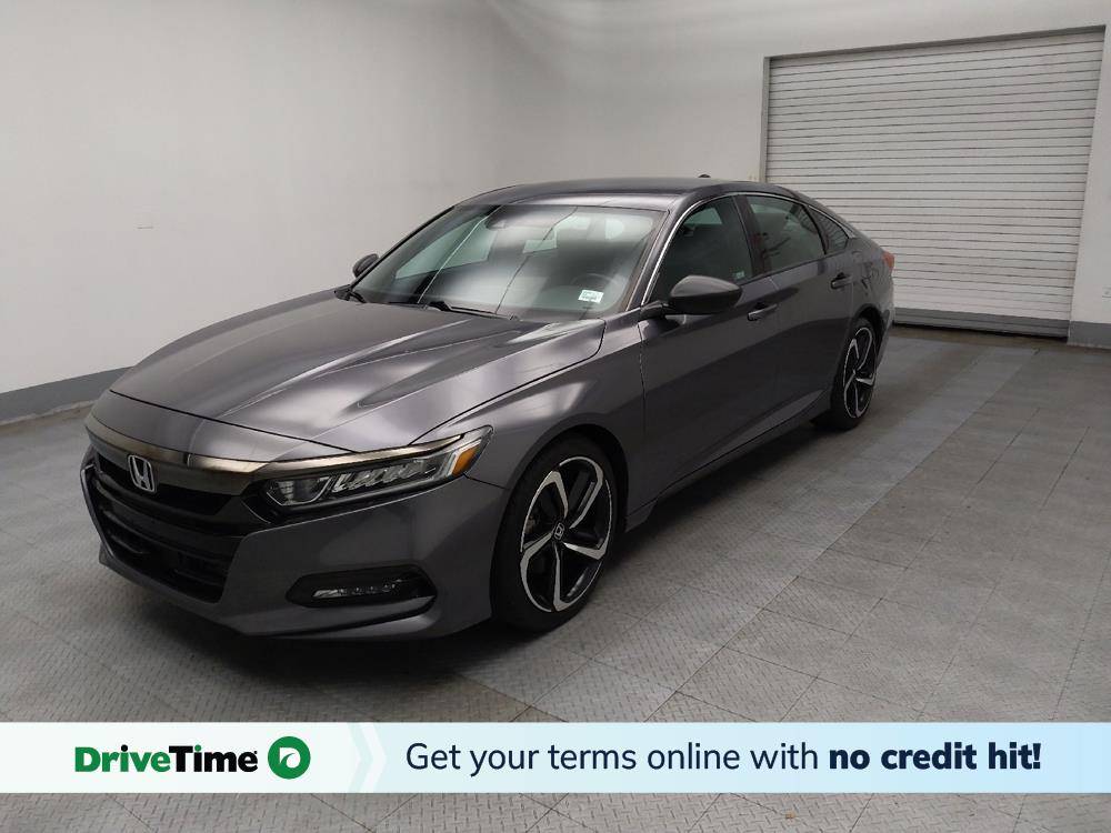 2020 Honda Accord Sport — Sedan — 79,179 mi — Midlothian, IL