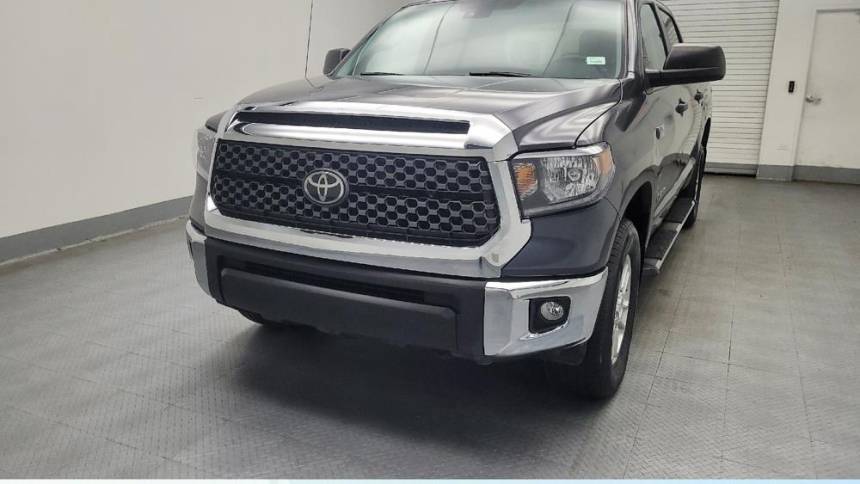 2018 Toyota Tundra SR5 — Pickup Truck — 118,858 mi — Midlothian, IL