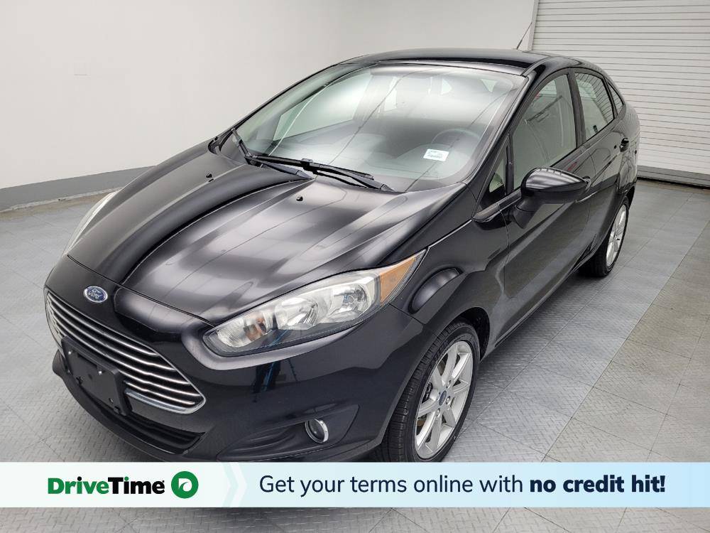 2019 Ford Fiesta SE — Sedan — 73,501 mi — Midlothian, IL