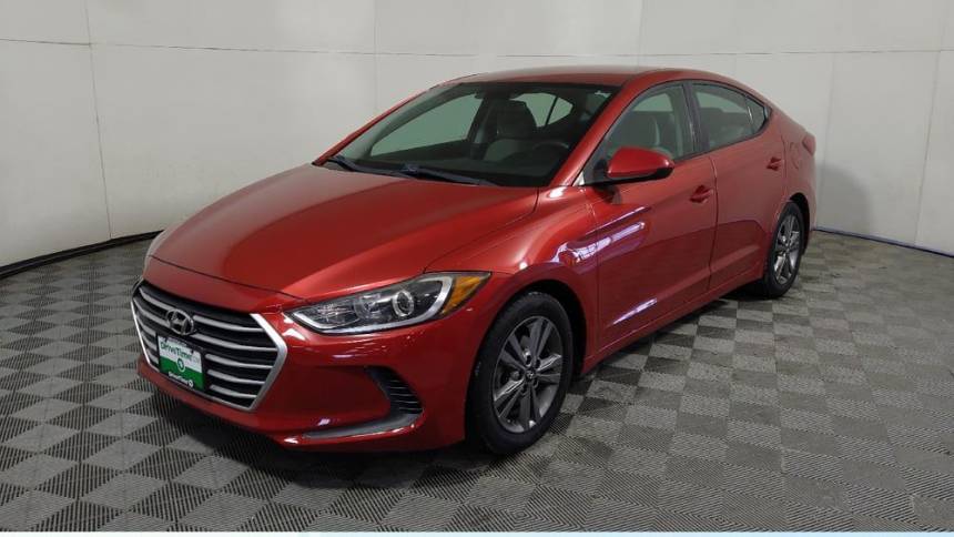 2017 Hyundai Elantra SE — Sedan — 83,825 mi — Midlothian, IL