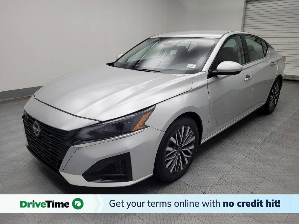 2023 Nissan Altima SV — Sedan — 63,009 mi — Midlothian, IL