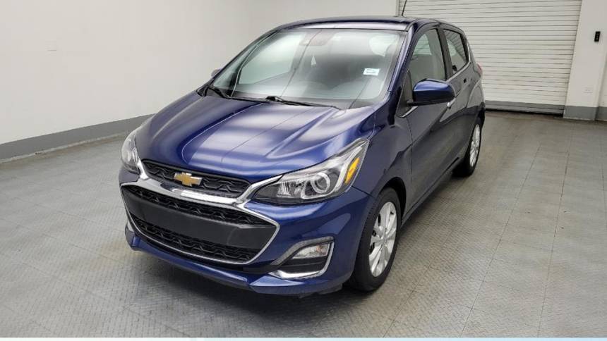 2022 Chevrolet Spark 2LT — Hatchback — 52,096 mi — Midlothian, IL