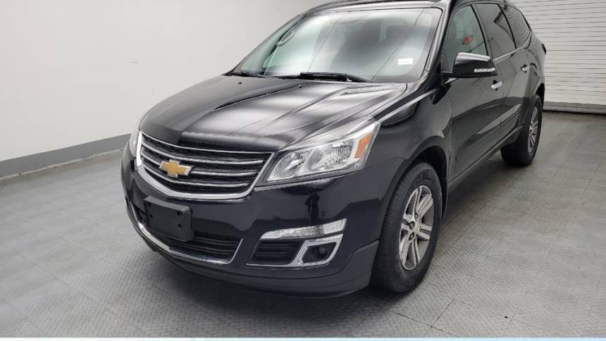 2017 Chevrolet Traverse LT — SUV — 96,996 mi — Midlothian, IL